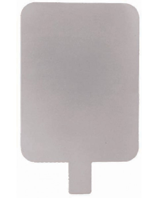 S.S Patient Return Plate