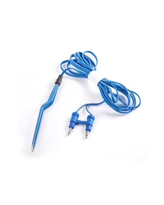 Single Use Bipolar Forcep Bayonet, 200mm ,1.0mm Ti