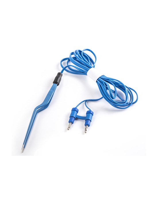 Single Use Bipolar Forcep Bayonet, 220mm , 1.0mm T