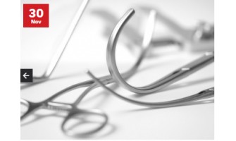 Thoracic surgery with Diagno Surgi Surgical Instruments