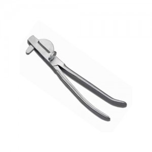 HauDFan Standard Emasculator. S.S