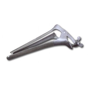 Three Blade Animul Speculum