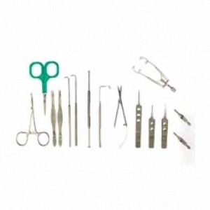 Ophthalmology Instruments Pack