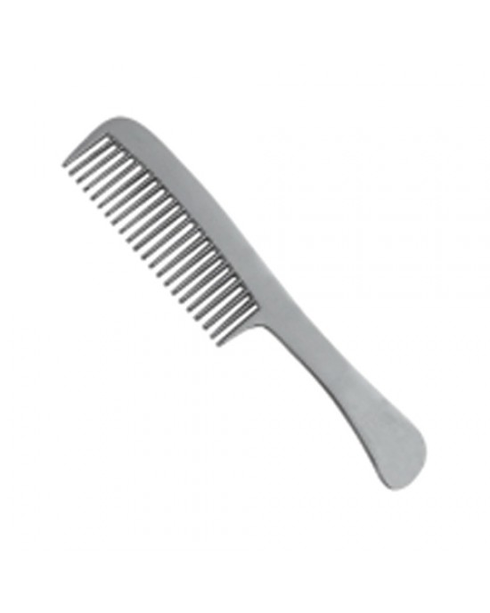 Aluminum Mane Comb