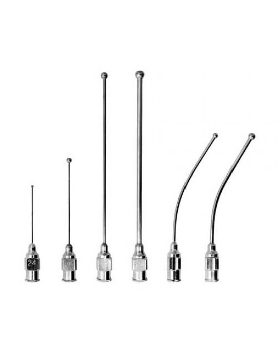 Animal Feeding Needles