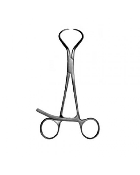 DFall Fragment Forceps S.S