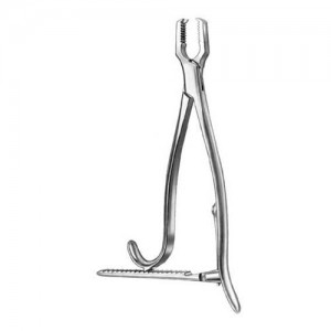 Kerns Bone Holding Forceps S.S