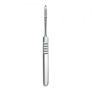 Lichty Teat Knife Blunt